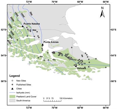 Abrupt Fen-Bog Transition Across Southern Patagonia: Timing, Causes, and Impacts on Carbon Sequestration